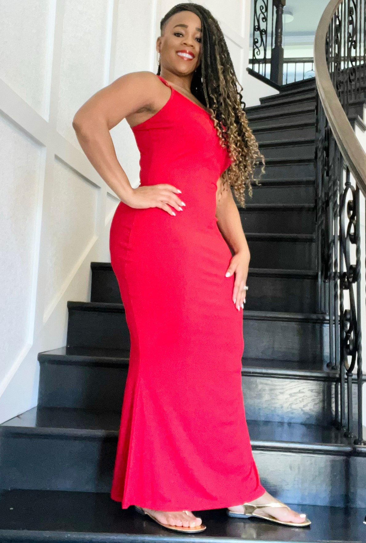 Sasha Bodycon Comfort Fitting Dress