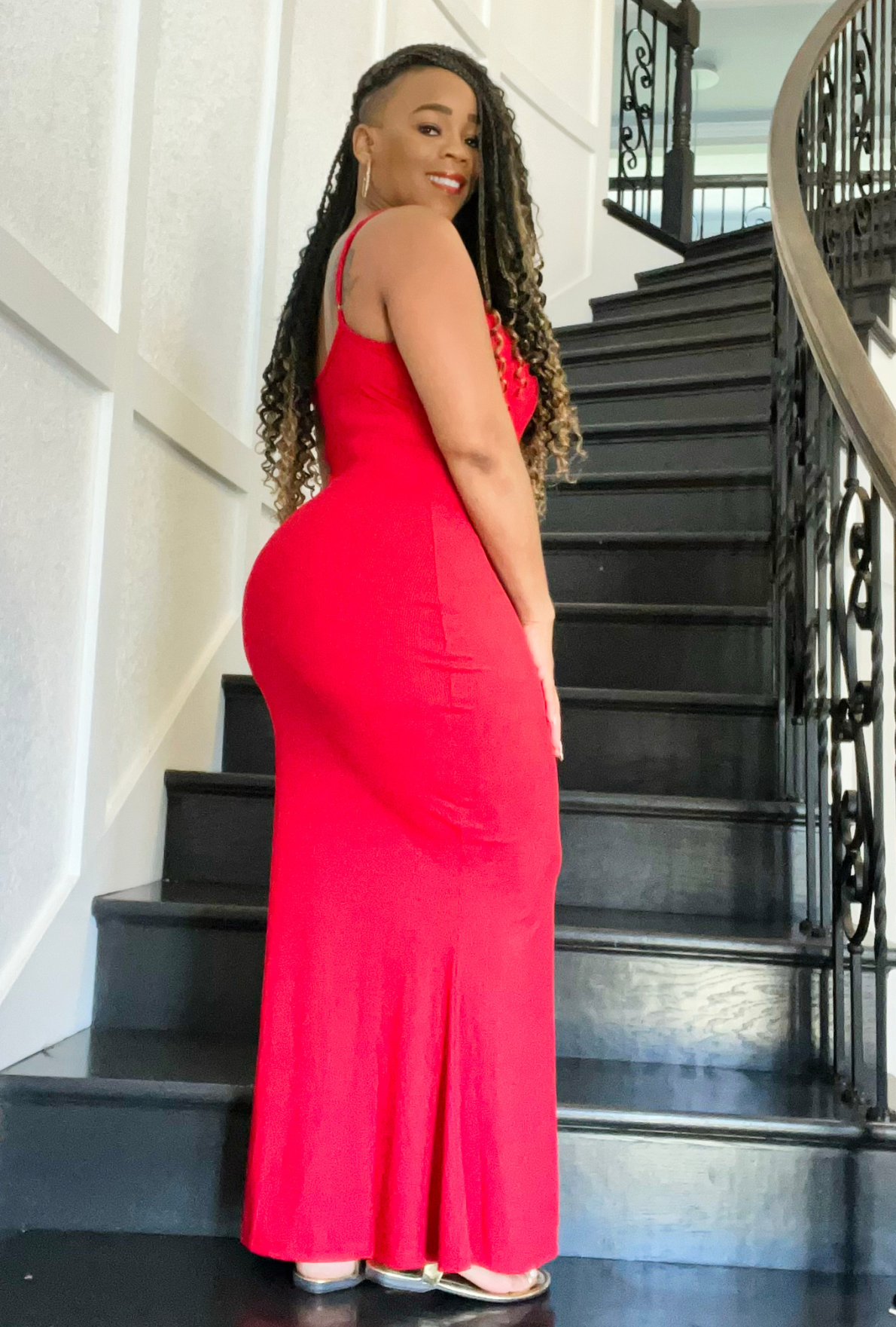Sasha Bodycon Comfort Fitting Dress