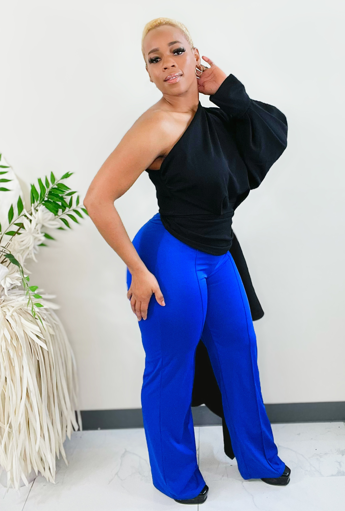 Major Class- High Rise Pants