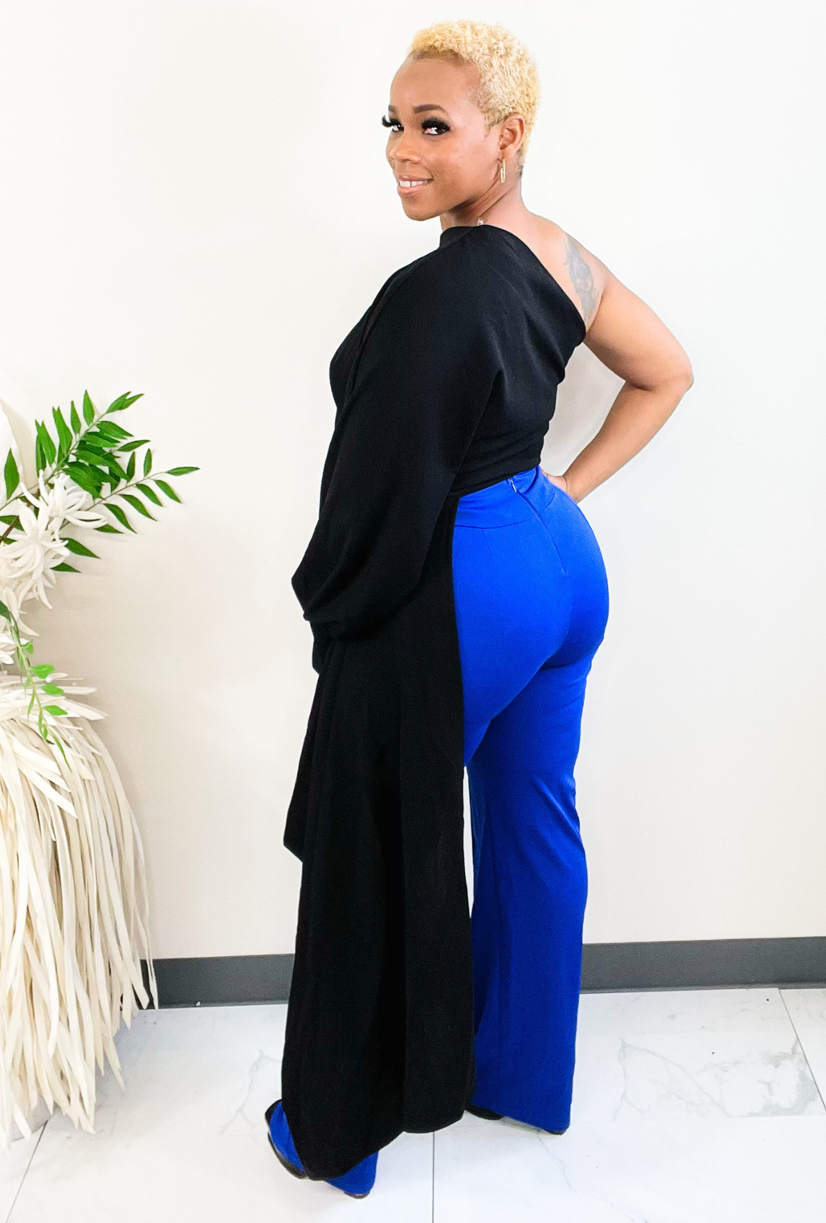 Major Class- High Rise Pants