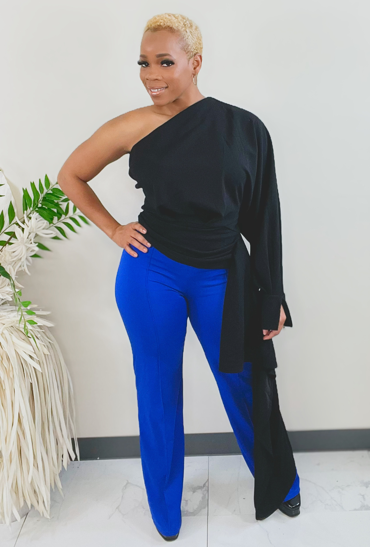 Major Class- High Rise Pants