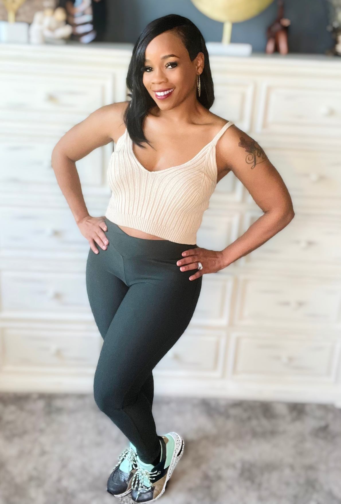 SNATCH-Me Closer Pants (Black)