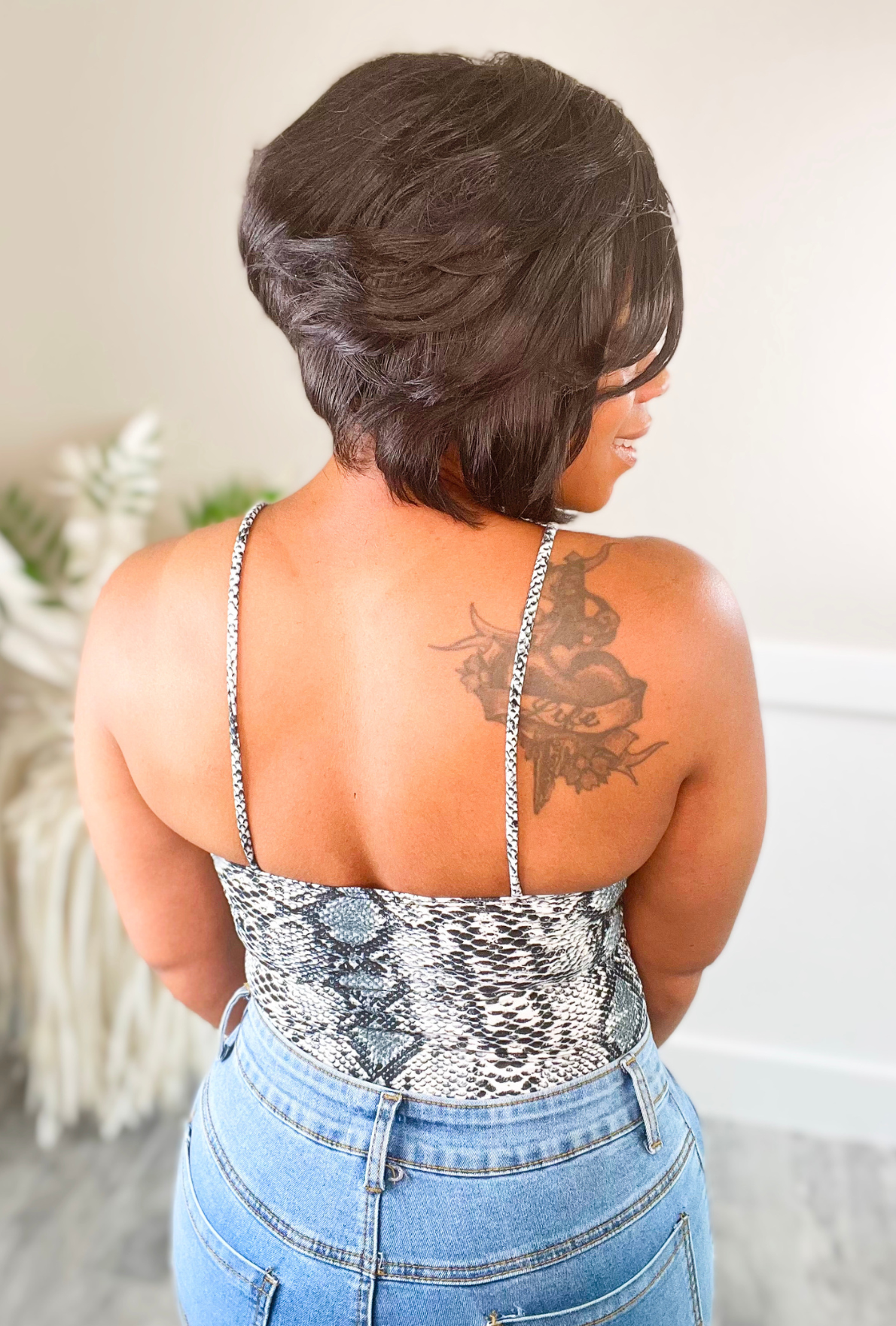 Evette Bodysuit