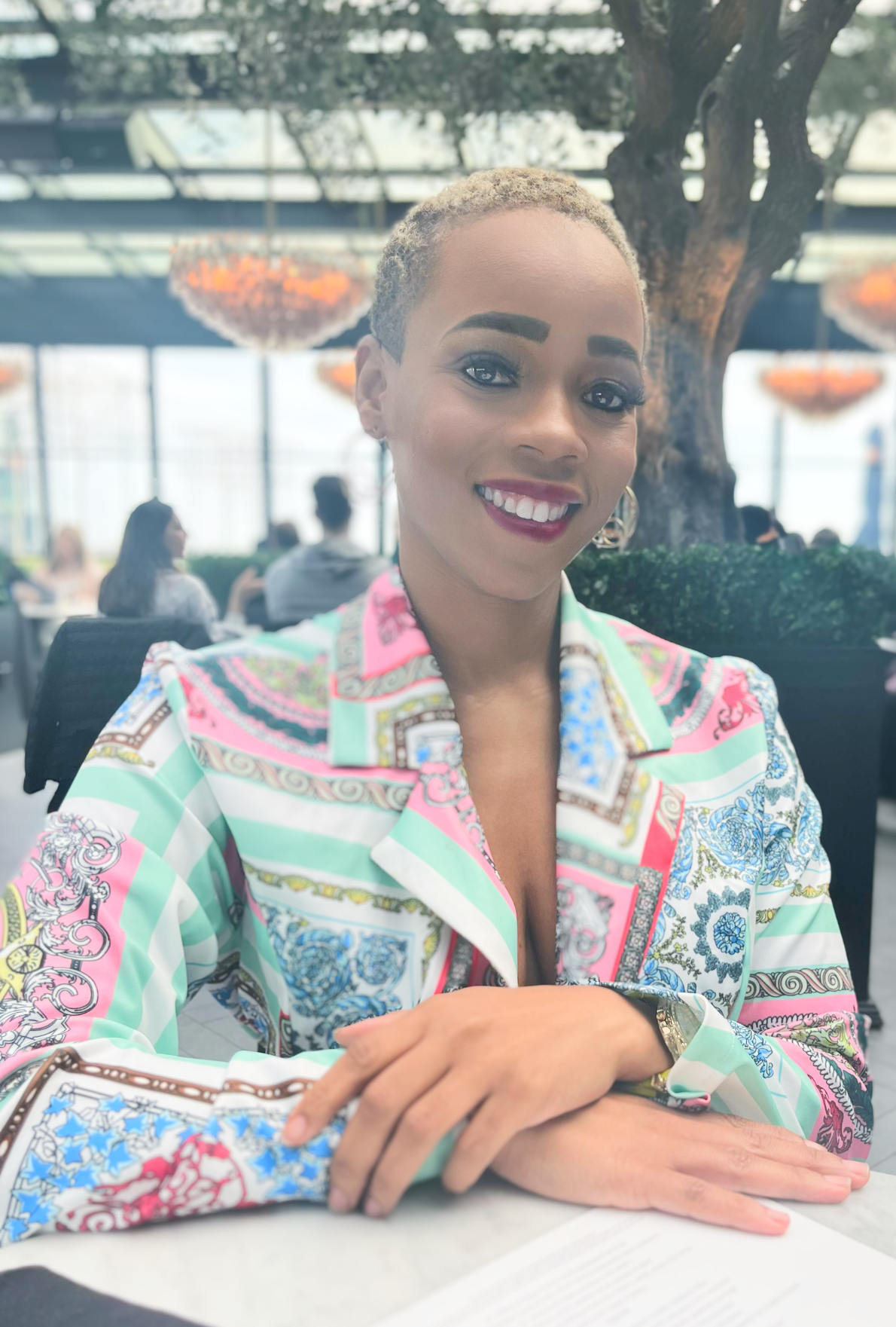 DeLaney Blazer