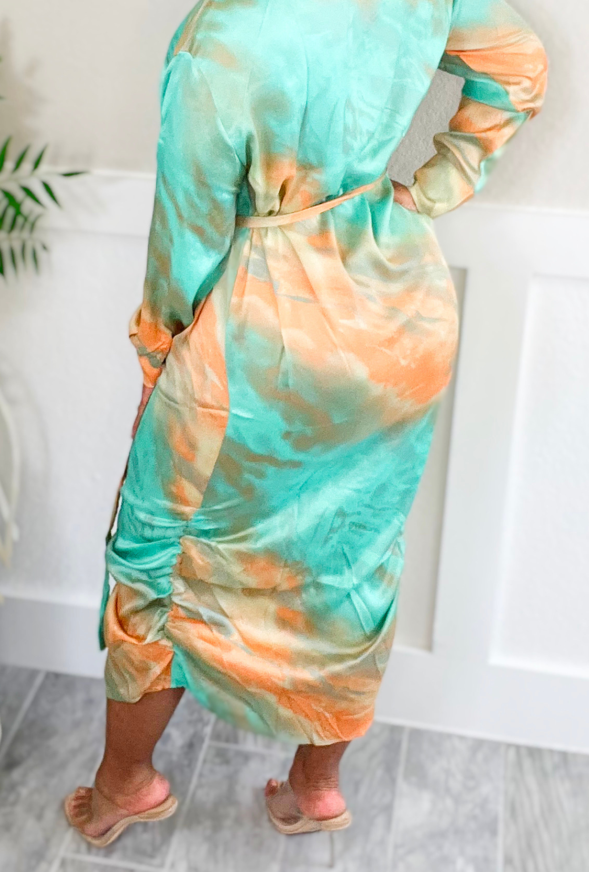 Olanna Tunic Dress