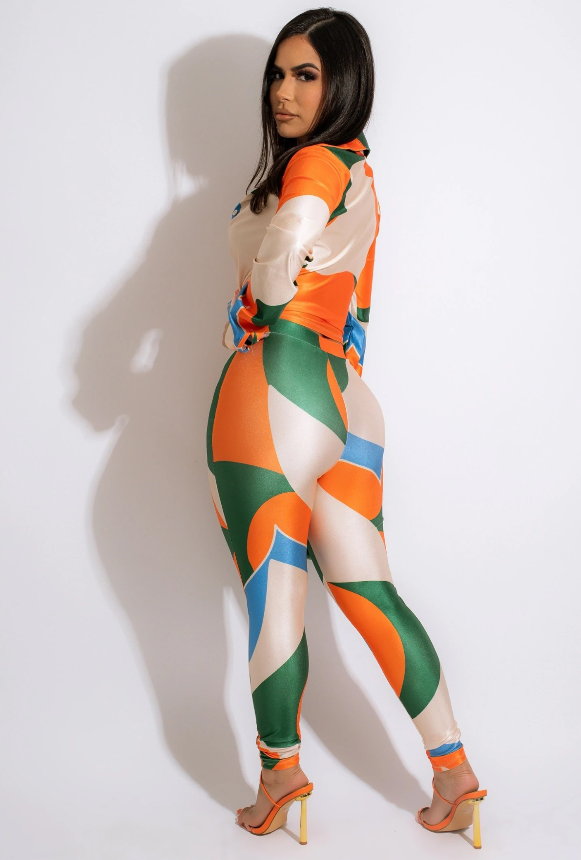 Tropical Storm-Pant Set