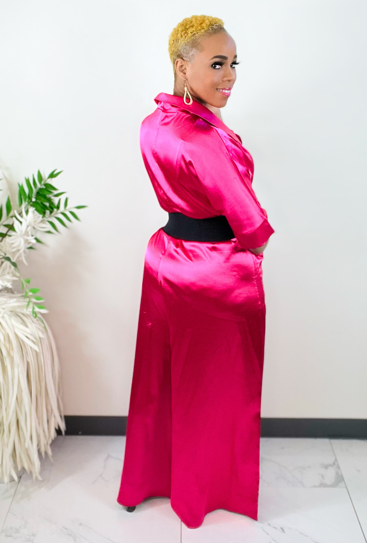Eleanor Oversized Jumpsuit