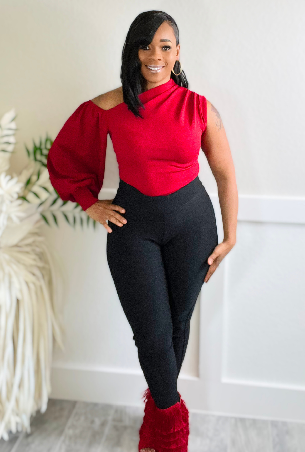 SNATCH-Me Closer Pants (Black)