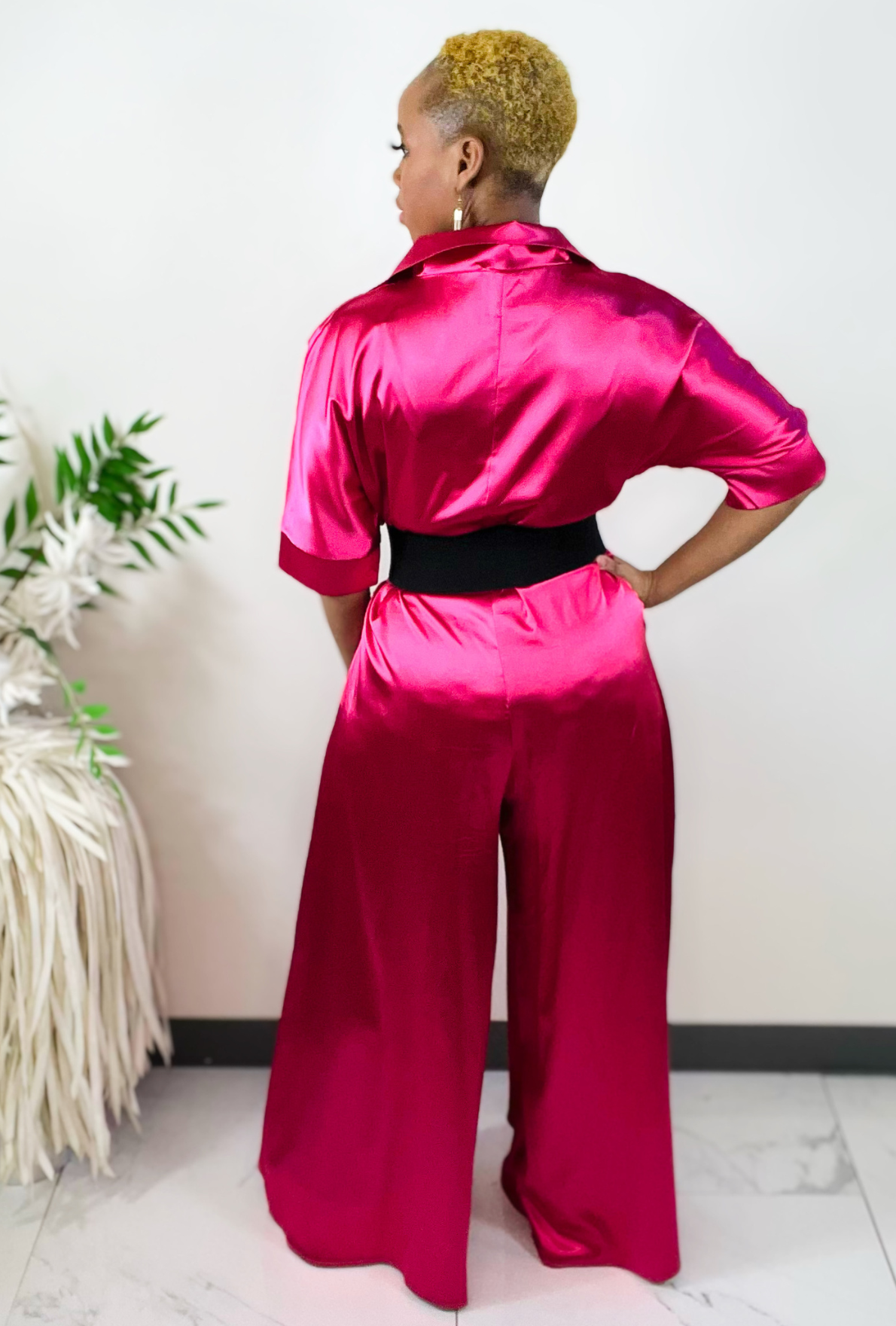 Eleanor Oversized Jumpsuit