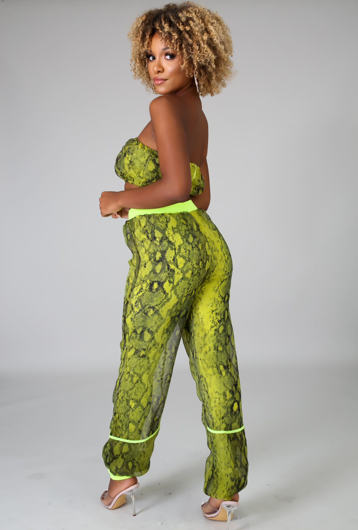 Viral Vixen -Animal Print Set