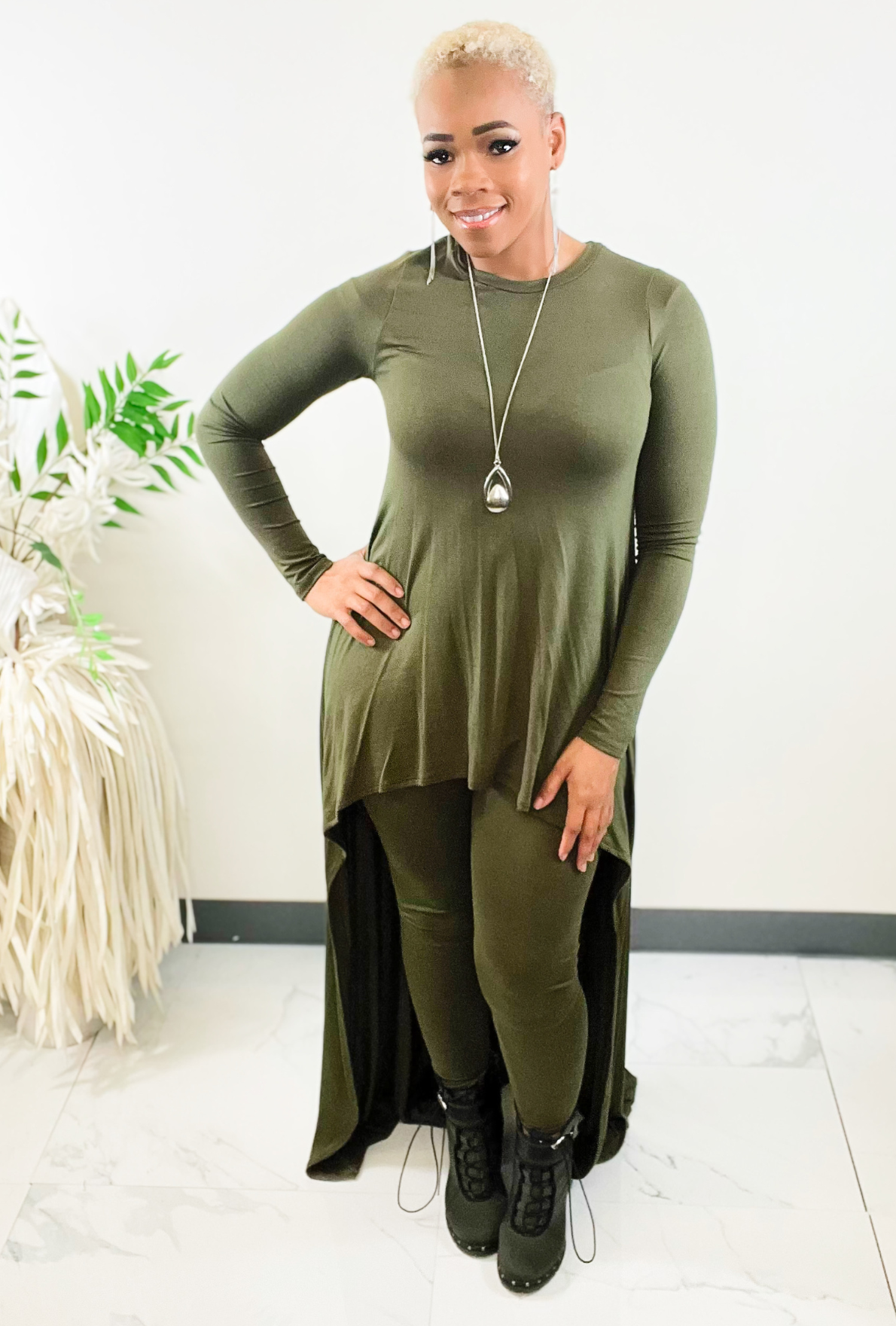 Olivia Pope Pants -Set