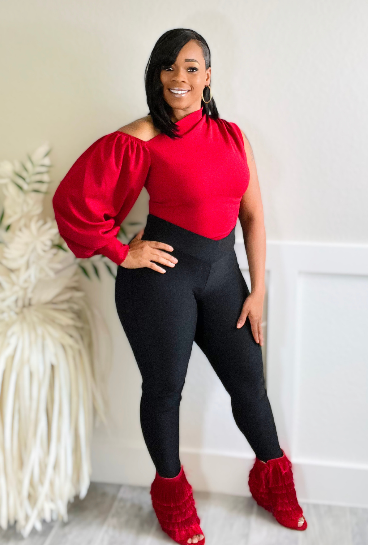 SNATCH-Me Closer Pants (Black)