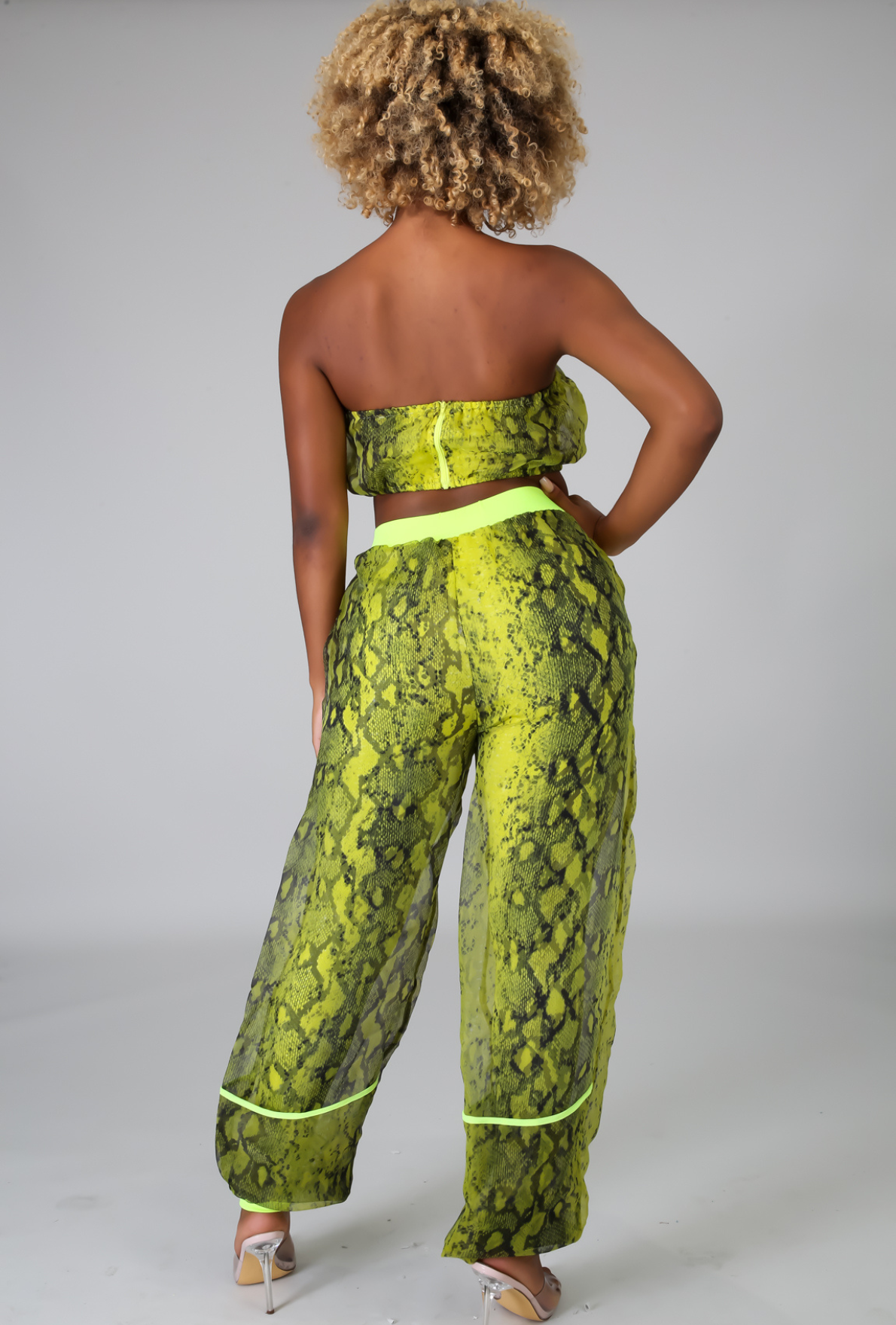 Viral Vixen -Animal Print Set