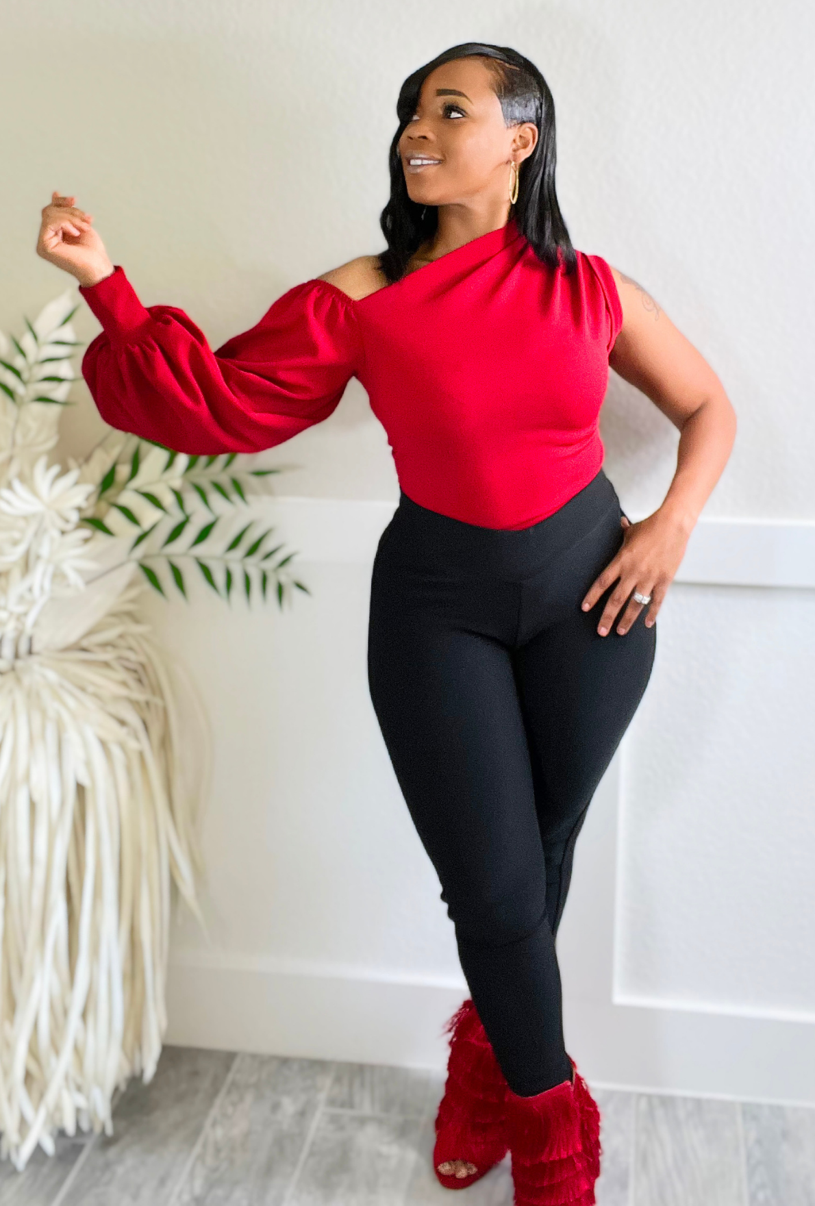 SNATCH-Me Closer Pants (Black)