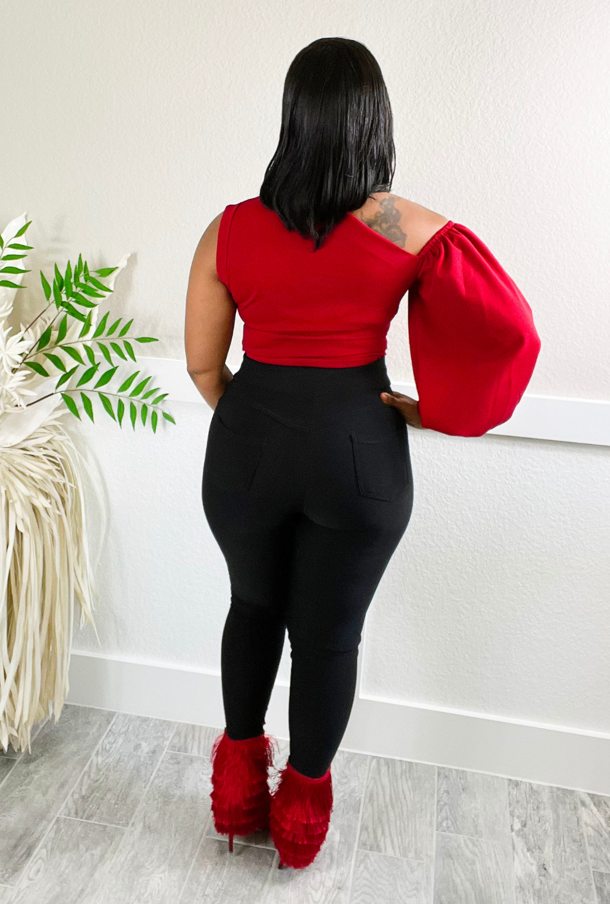 SNATCH-Me Closer Pants (Black)