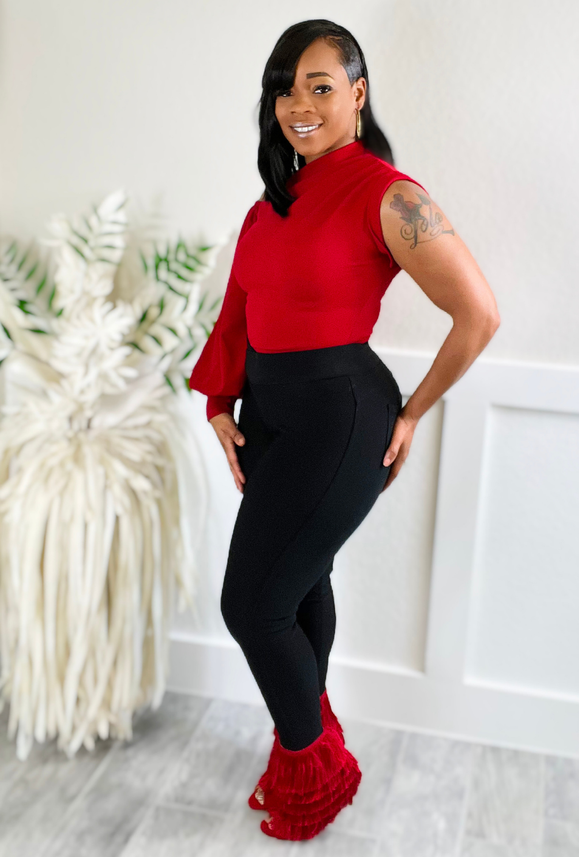 SNATCH-Me Closer Pants (Black)