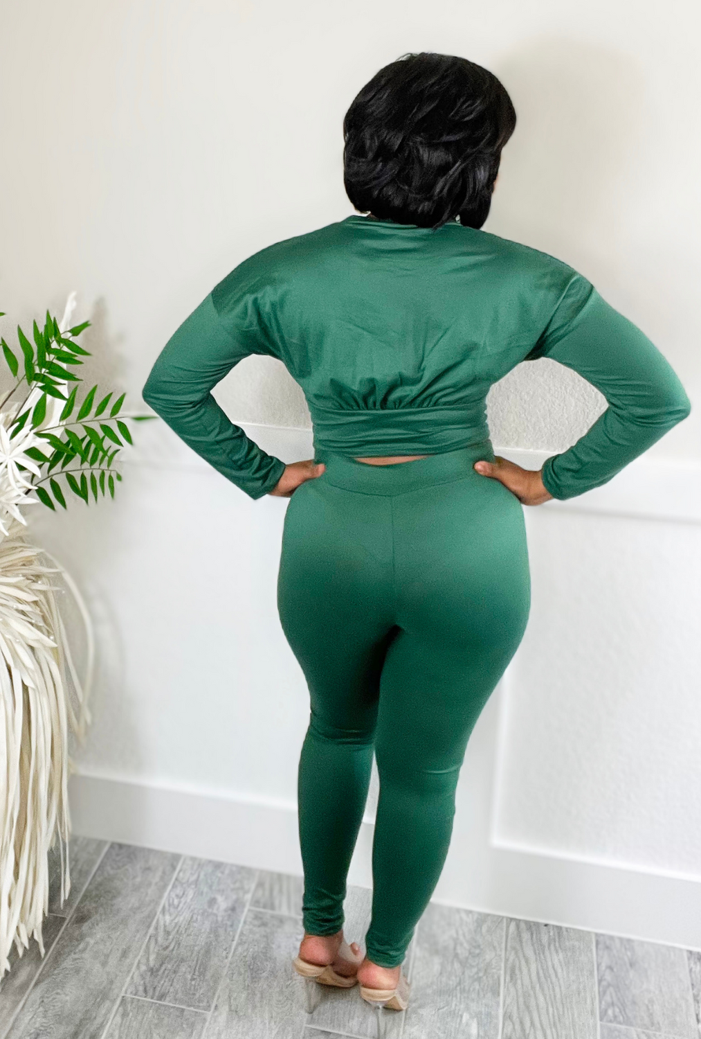 Ella Rose -Pants Set