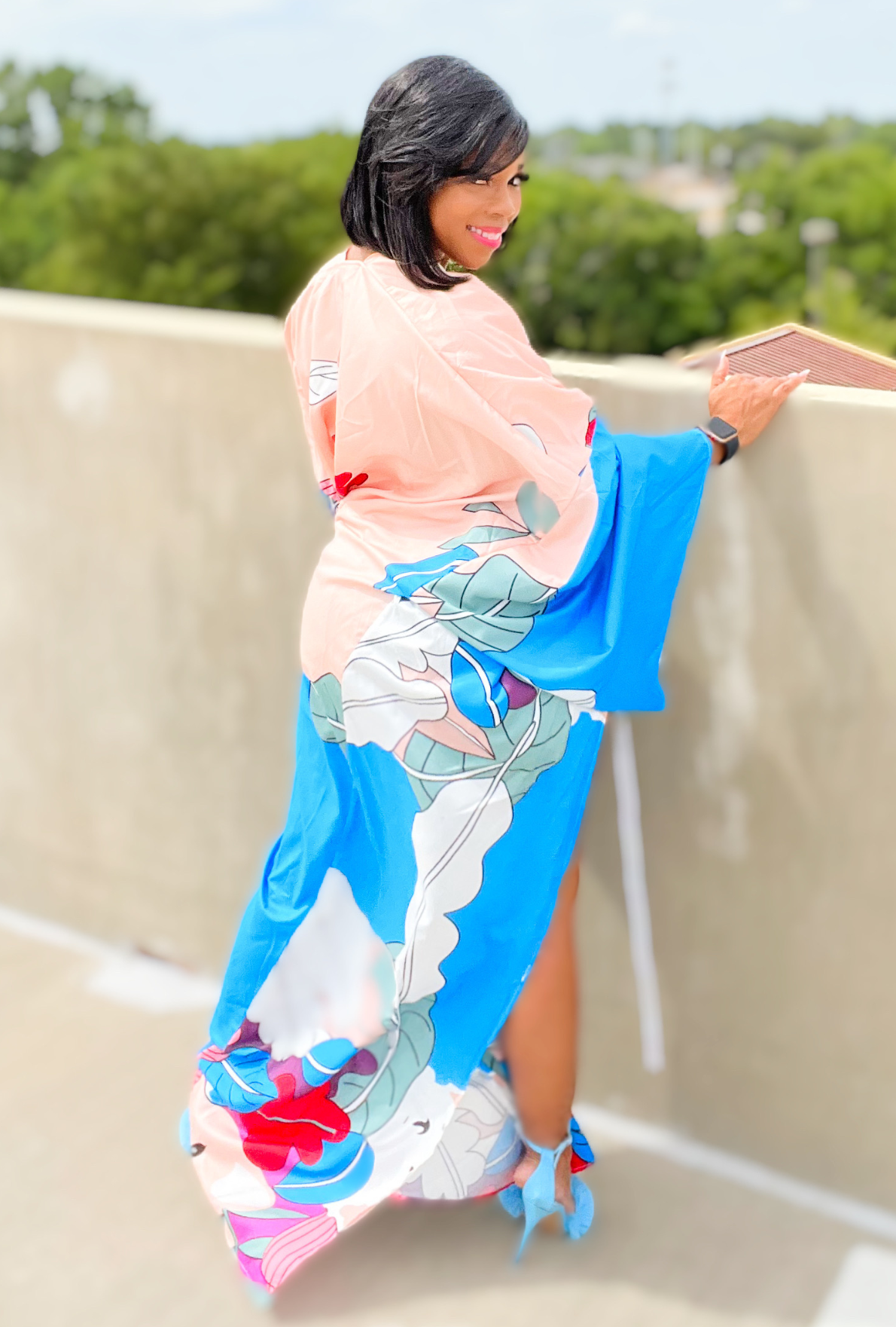 Lady Royal Kimono